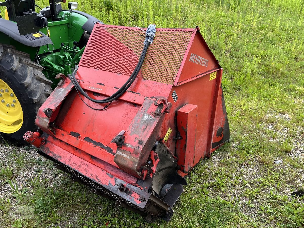 Ladeschaufel от тип Mehrtens Futterverteiler SV1011 mit Euro, Gebrauchtmaschine в Burgkirchen (Снимка 5)