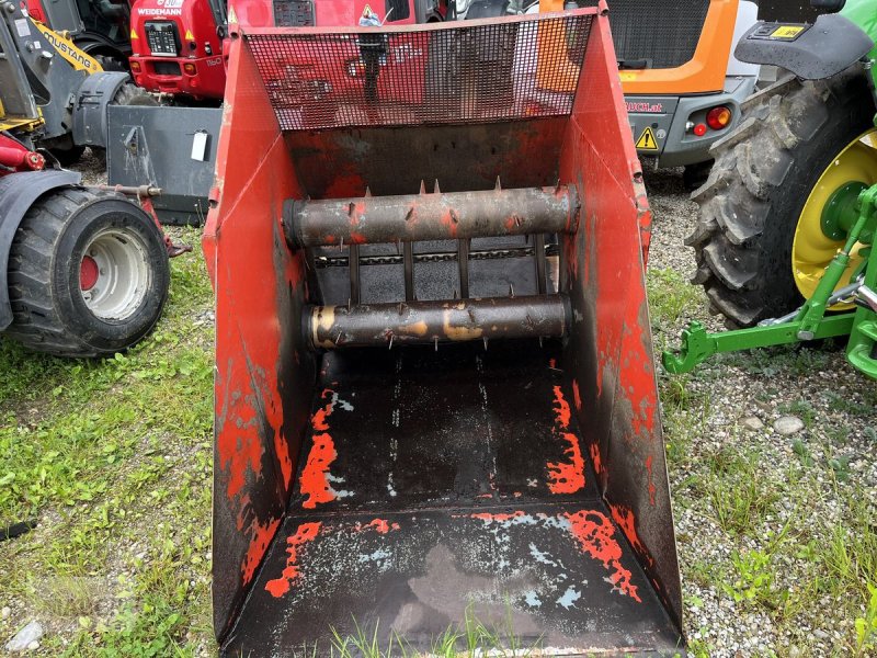 Ladeschaufel des Typs Mehrtens Futterverteiler SV1011 mit Euro, Gebrauchtmaschine in Burgkirchen (Bild 1)