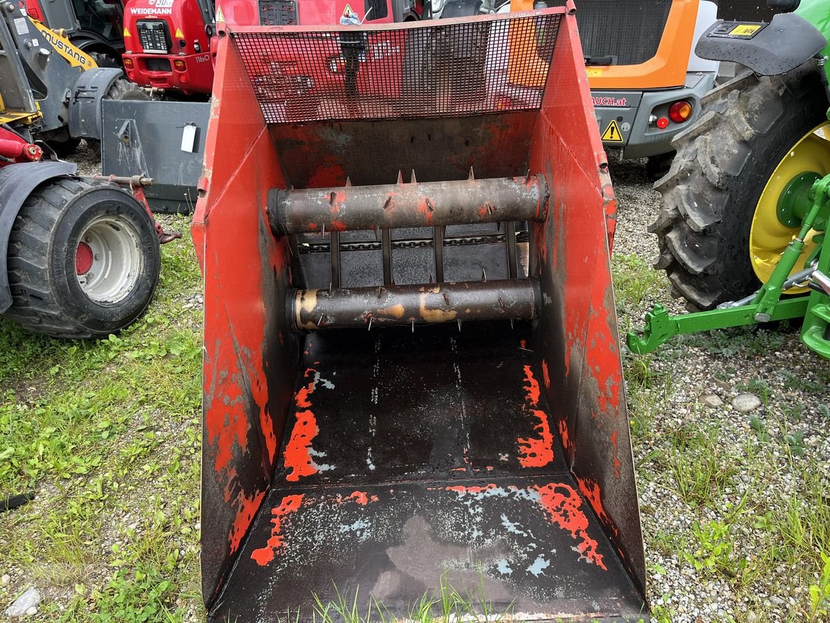 Ladeschaufel van het type Mehrtens Futterverteiler SV1011 mit Euro, Gebrauchtmaschine in Burgkirchen (Foto 10)