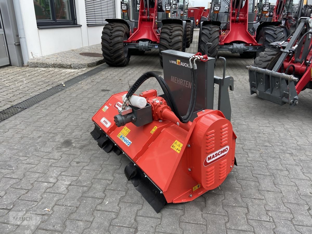 Ladeschaufel Türe ait Mehrtens Schlegelmulcher, Neumaschine içinde Burgkirchen (resim 2)