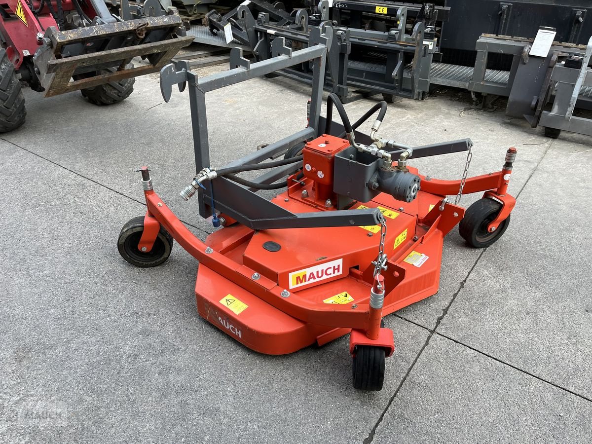 Ladeschaufel del tipo Mehrtens Sichelmäher 1200mm mit Weidemann MV, Gebrauchtmaschine en Burgkirchen (Imagen 5)