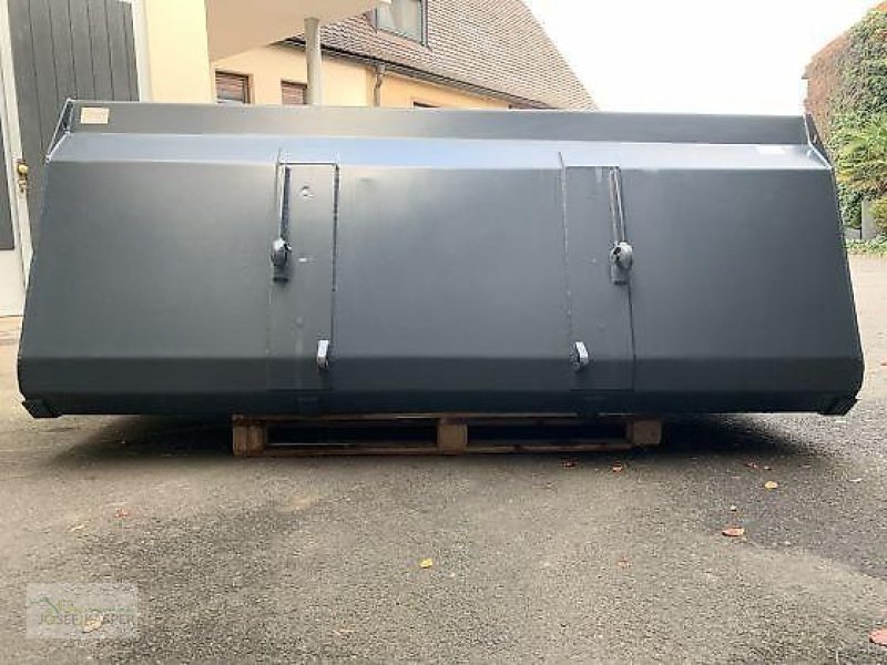 Ladeschaufel tip Metall-Bau XL-Großvolumen-Schüttgutschaufel 2,40 m b, Neumaschine in Alitzheim (Poză 5)