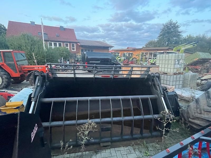 Ladeschaufel tip Rehnen Recyclingschaufel, Neumaschine in Gillersheim