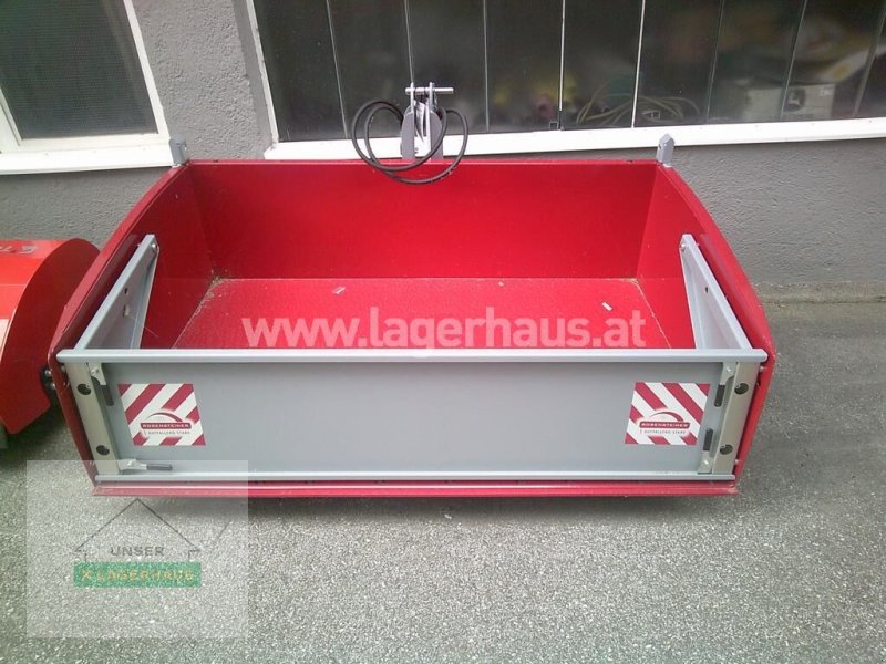 Ladeschaufel typu Rosensteiner JUDO 180 D, Neumaschine w Schlitters