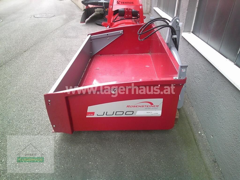 Ladeschaufel du type Rosensteiner JUDO 180 D, Neumaschine en Schlitters (Photo 2)