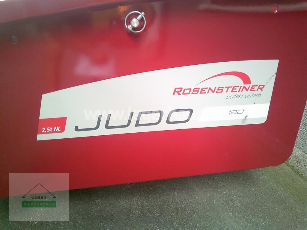 Ladeschaufel a típus Rosensteiner JUDO 180 D, Neumaschine ekkor: Schlitters (Kép 5)