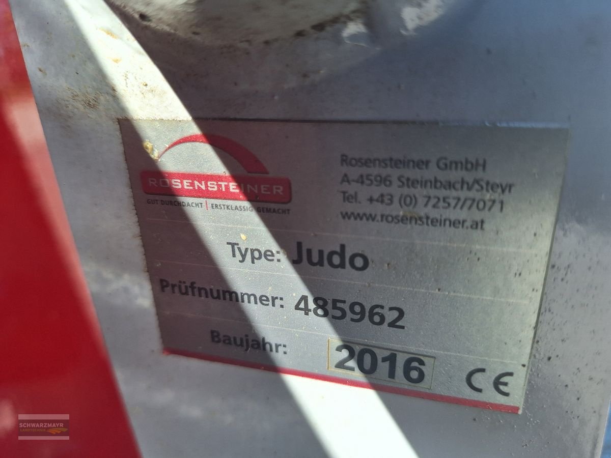 Ladeschaufel του τύπου Rosensteiner JUDO 200 D, Gebrauchtmaschine σε Gampern (Φωτογραφία 12)