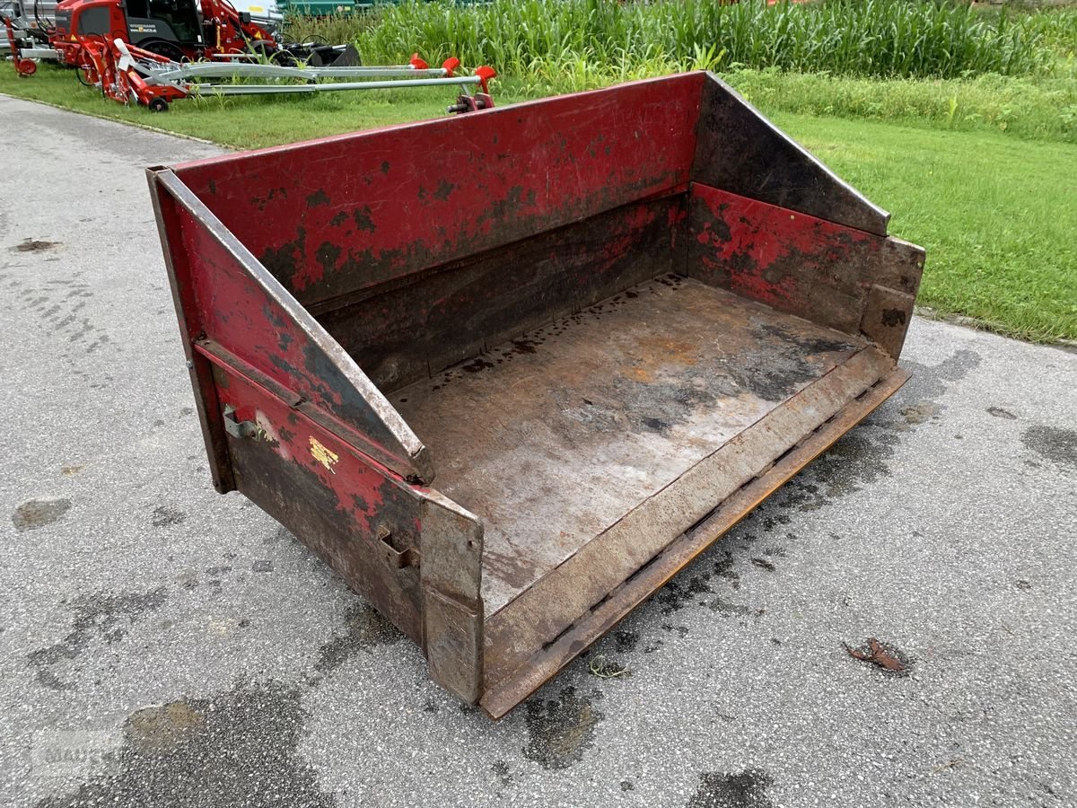 Ladeschaufel du type Rosensteiner Kippmulde Judo 200D, Gebrauchtmaschine en Eben (Photo 11)