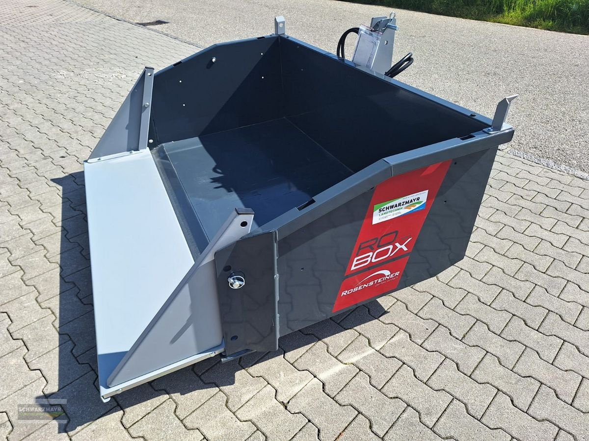 Ladeschaufel tipa Rosensteiner RoBox 10-180, Neumaschine u Gampern (Slika 26)