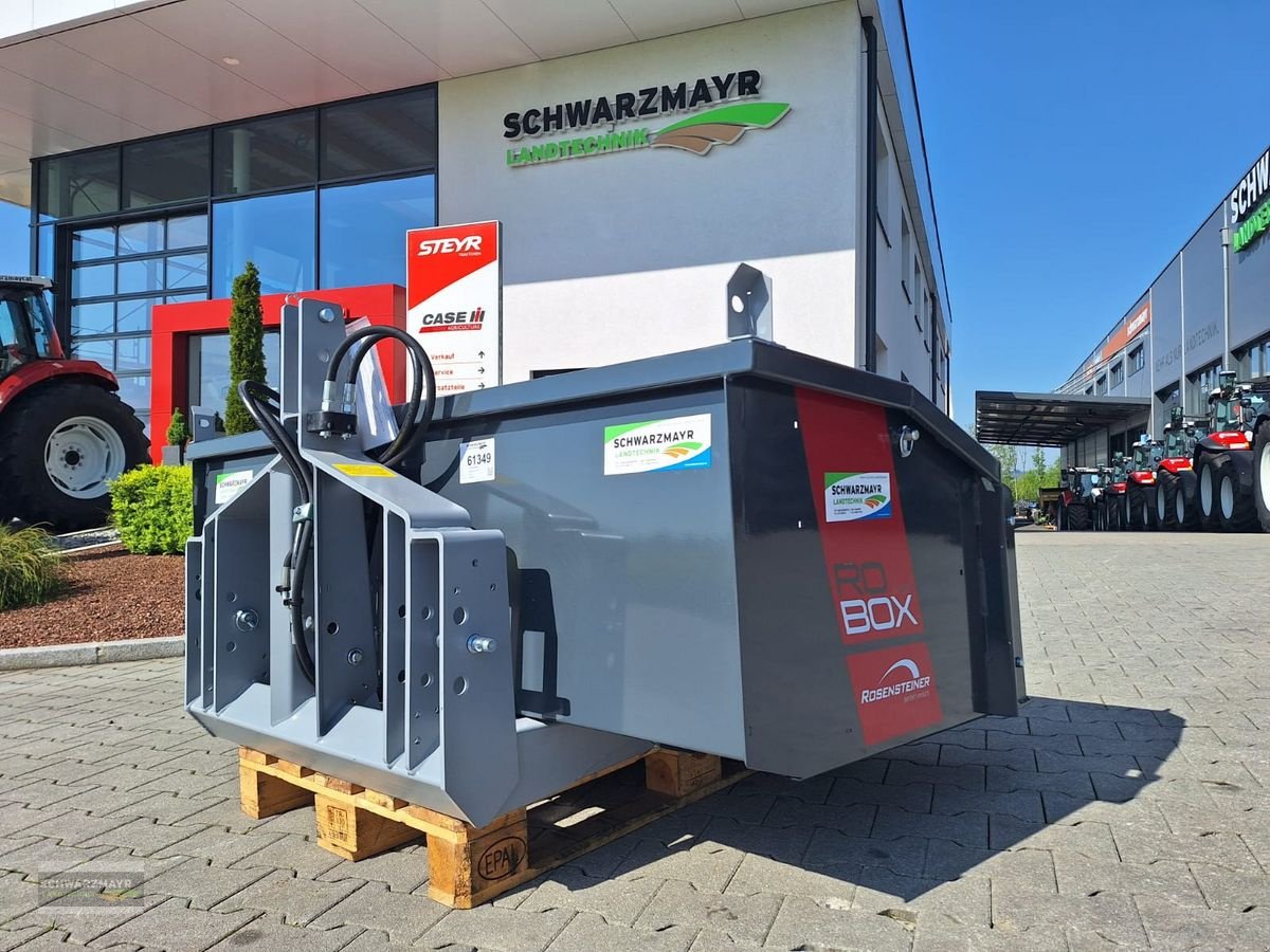 Ladeschaufel van het type Rosensteiner RoBox 10-180, Neumaschine in Gampern (Foto 1)