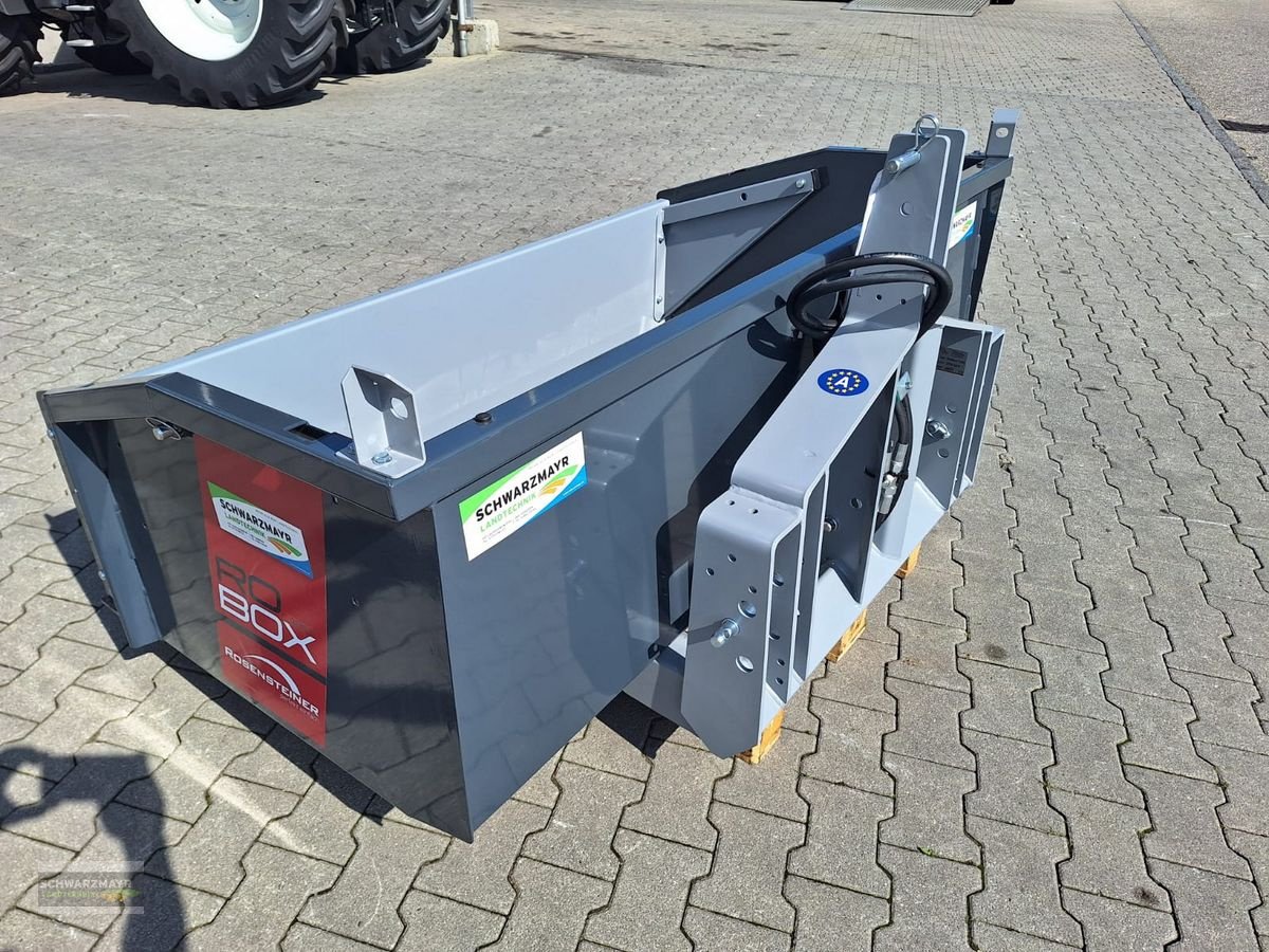 Ladeschaufel van het type Rosensteiner RoBox 10-180, Neumaschine in Gampern (Foto 5)