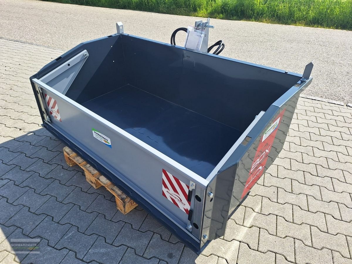 Ladeschaufel van het type Rosensteiner RoBox 10-180, Neumaschine in Gampern (Foto 10)