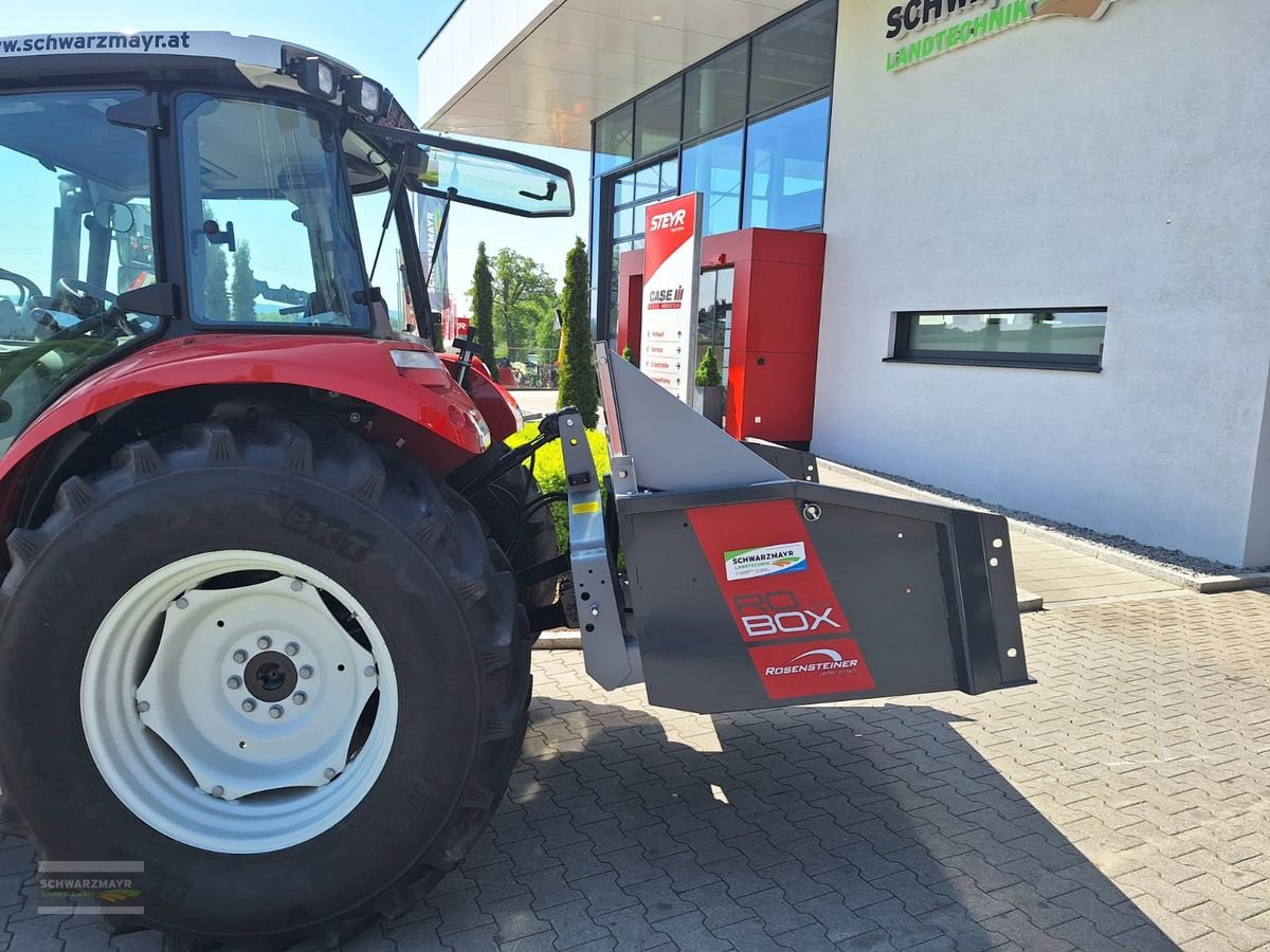 Ladeschaufel Türe ait Rosensteiner RoBox 10-200, Neumaschine içinde Gampern (resim 31)