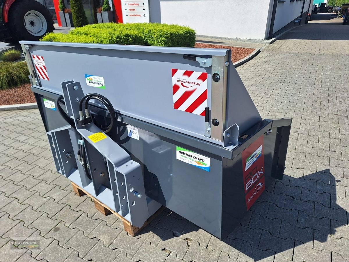 Ladeschaufel za tip Rosensteiner RoBox 10-200, Neumaschine u Gampern (Slika 15)