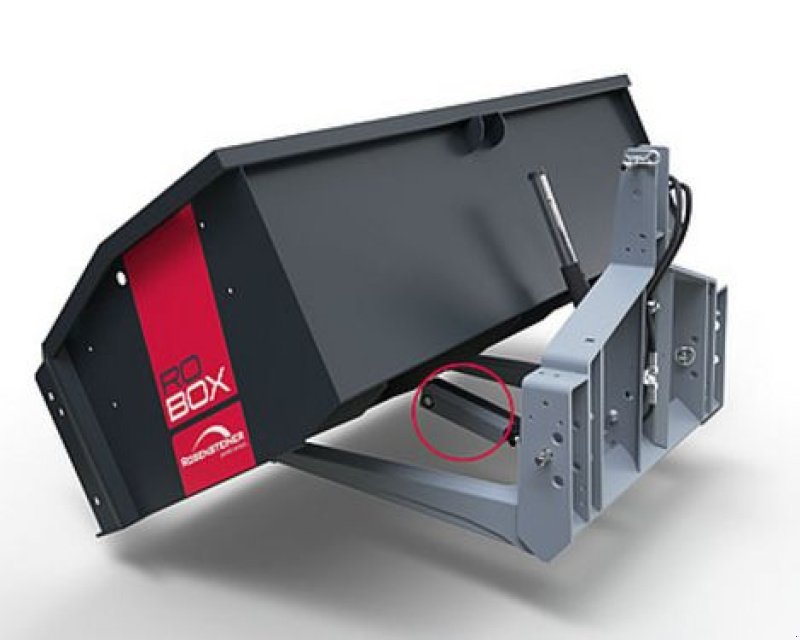 Ladeschaufel typu Rosensteiner RoBox 10 + RoBox 12, Neumaschine w Kirchschlag (Zdjęcie 12)