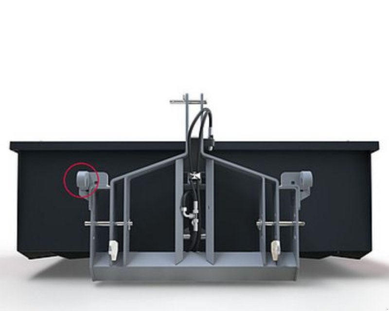 Ladeschaufel типа Rosensteiner RoBox 10 + RoBox 12, Neumaschine в Kirchschlag (Фотография 13)