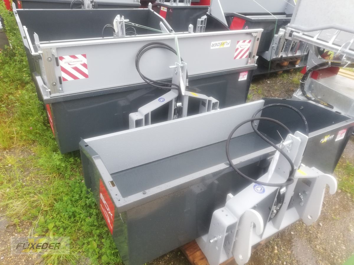 Ladeschaufel tipa Rosensteiner Robox 200 DW, Neumaschine u Pattigham (Slika 1)