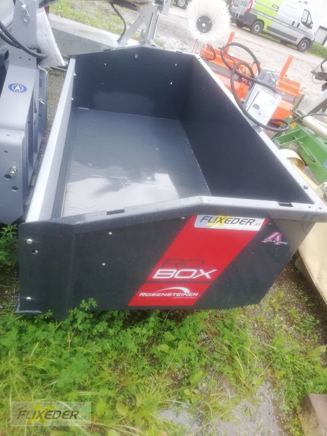 Ladeschaufel tipa Rosensteiner Robox 200 DW, Neumaschine u Pattigham (Slika 3)