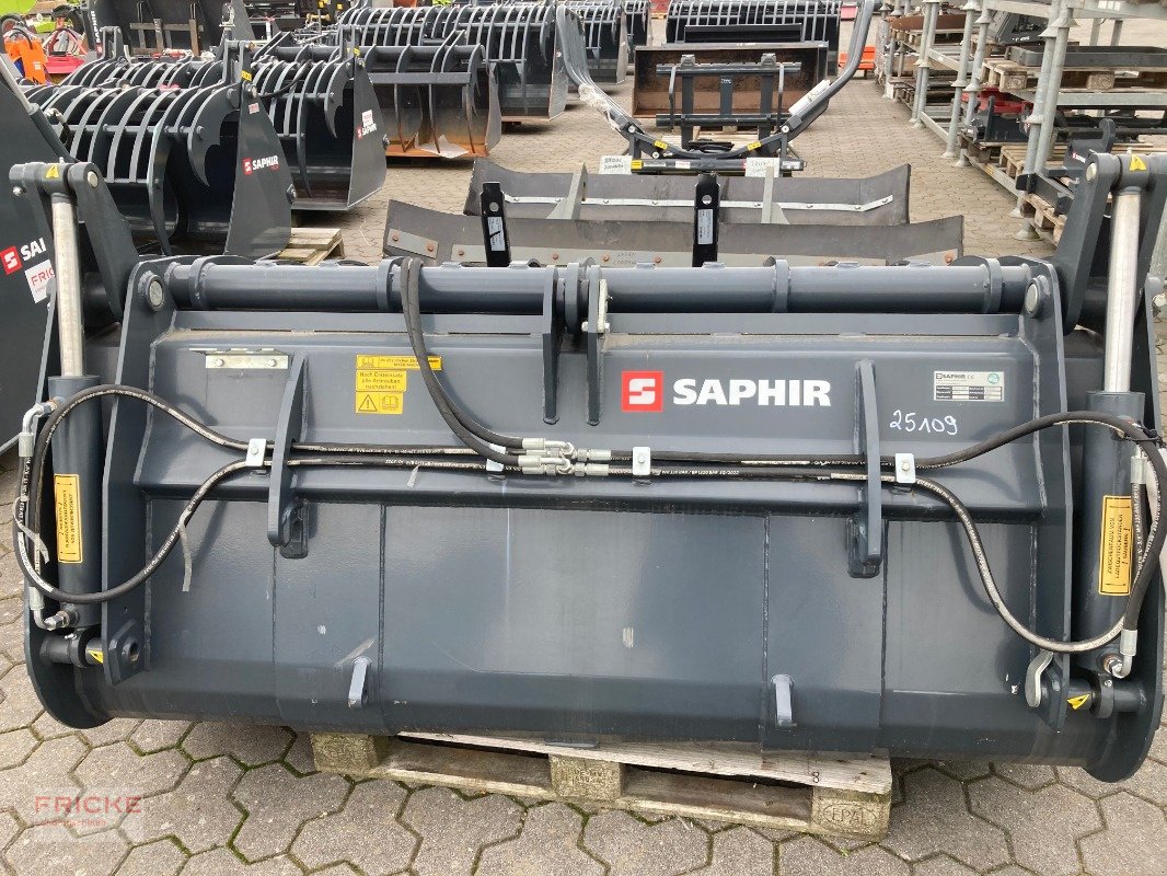 Ladeschaufel типа Saphir GS 20 EURO, Neumaschine в Bockel - Gyhum (Фотография 2)