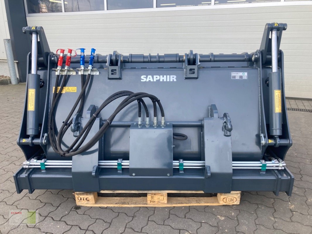 Ladeschaufel tipa Saphir GS 20, Neumaschine u Alveslohe (Slika 14)