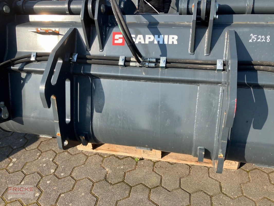 Ladeschaufel del tipo Saphir GS 22 -mit Farbschäden-, Neumaschine en Bockel - Gyhum (Imagen 5)