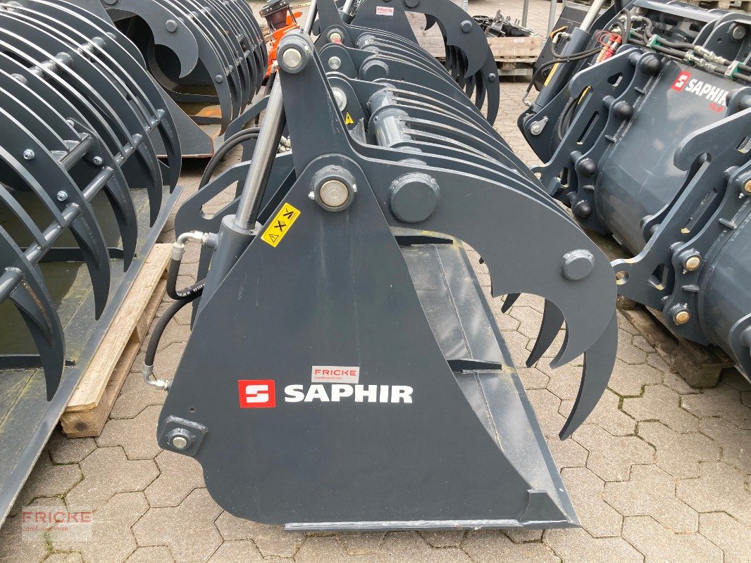 Ladeschaufel typu Saphir GS 22 Torion Klein, Neumaschine w Bockel - Gyhum (Zdjęcie 3)