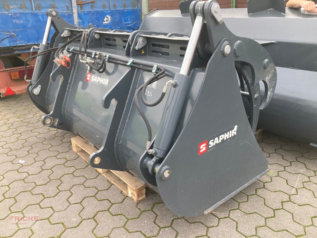 Ladeschaufel tipa Saphir GS 24 XL Scorpion, Gebrauchtmaschine u Bockel - Gyhum (Slika 5)