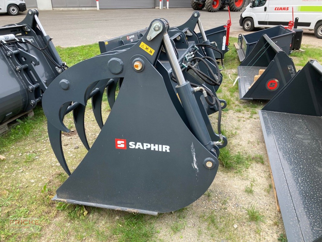 Ladeschaufel tipa Saphir GS 24 XL Scorpion, Gebrauchtmaschine u Bockel - Gyhum (Slika 2)