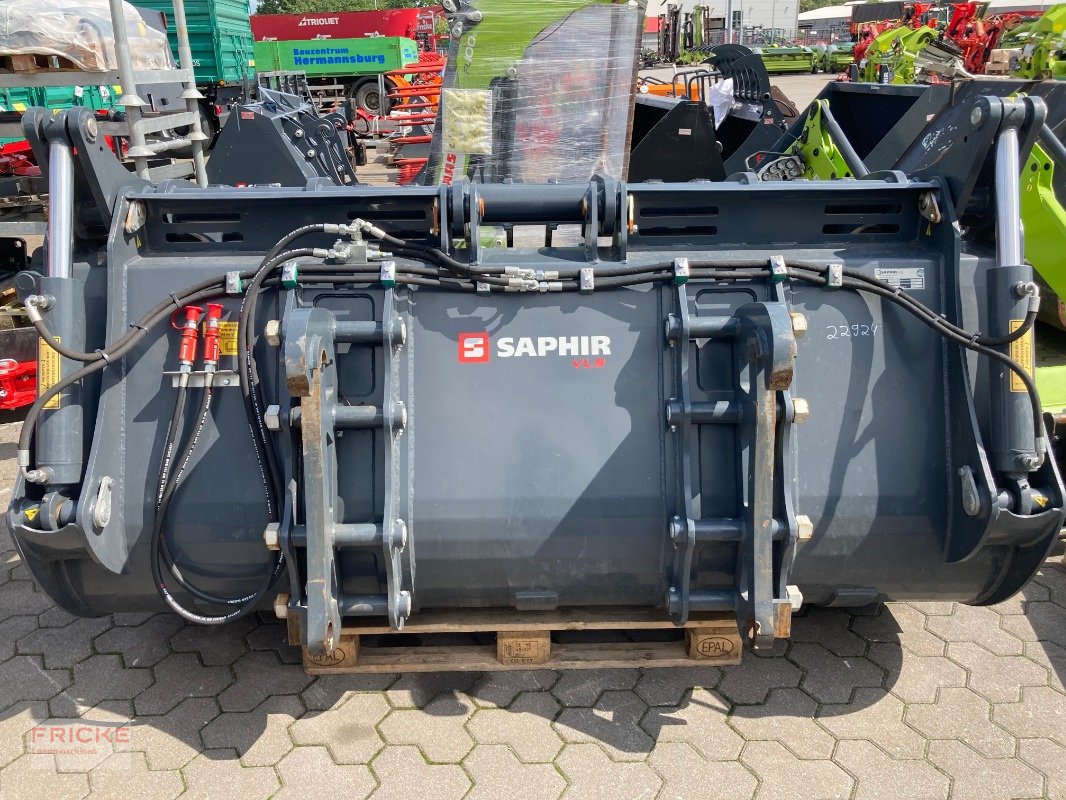 Ladeschaufel tipa Saphir GS 24 XL VLS, Neumaschine u Bockel - Gyhum (Slika 2)