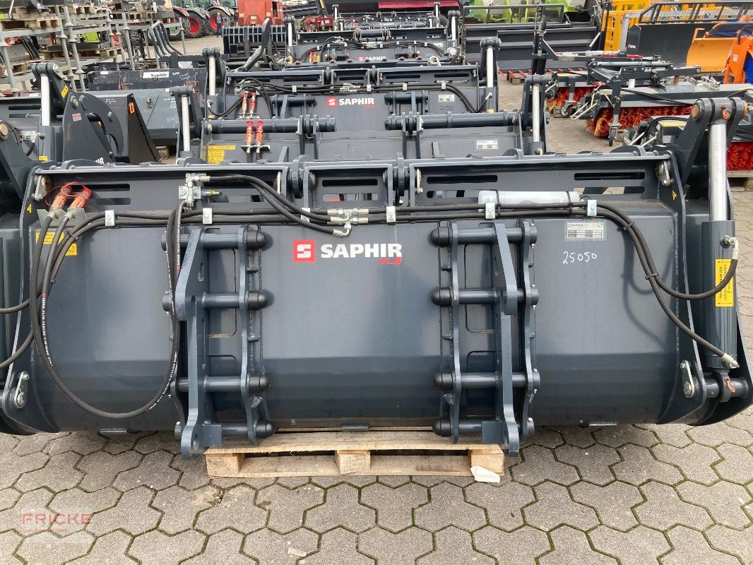 Ladeschaufel του τύπου Saphir GS 26 L VLS Scoprion, Neumaschine σε Bockel - Gyhum (Φωτογραφία 2)