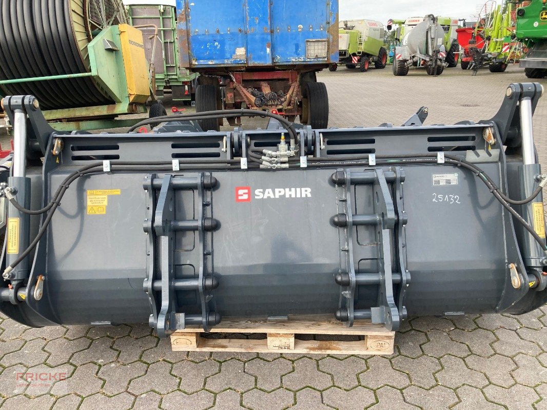 Ladeschaufel des Typs Saphir GS L 26 VLS -mit Farbschäden-, Gebrauchtmaschine in Bockel - Gyhum (Bild 2)