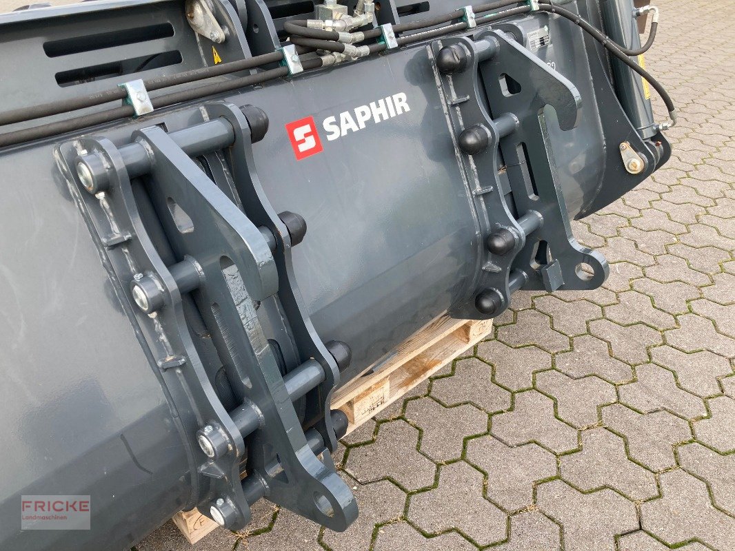 Ladeschaufel от тип Saphir GS L 26 VLS -mit Farbschäden-, Gebrauchtmaschine в Bockel - Gyhum (Снимка 3)