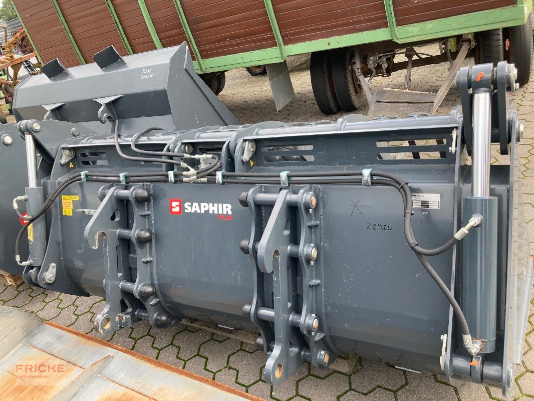 Ladeschaufel typu Saphir GS L 26 VLS -Vorführmaschine-, Gebrauchtmaschine v Bockel - Gyhum (Obrázok 2)