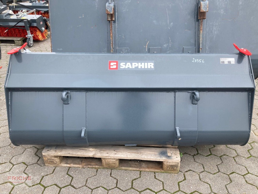 Ladeschaufel del tipo Saphir LG 20, Neumaschine en Bockel - Gyhum (Imagen 4)