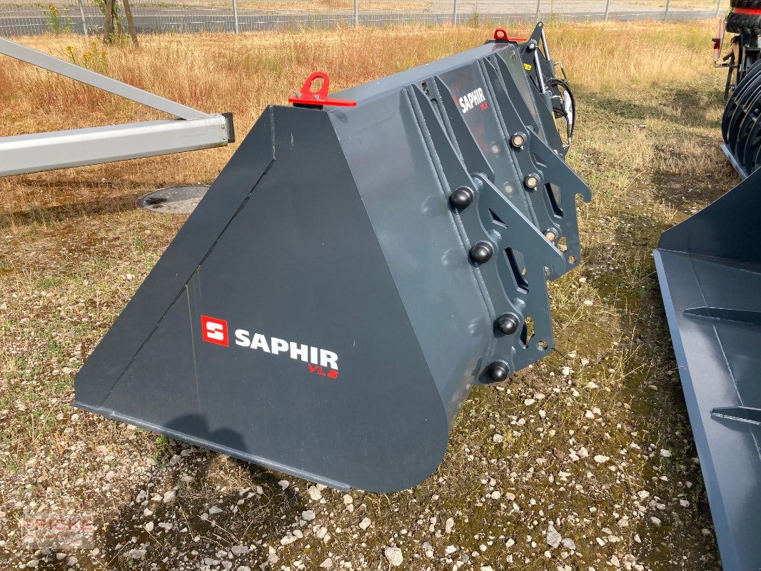 Ladeschaufel typu Saphir LG XL 24 VLS, Neumaschine w Bockel - Gyhum (Zdjęcie 3)