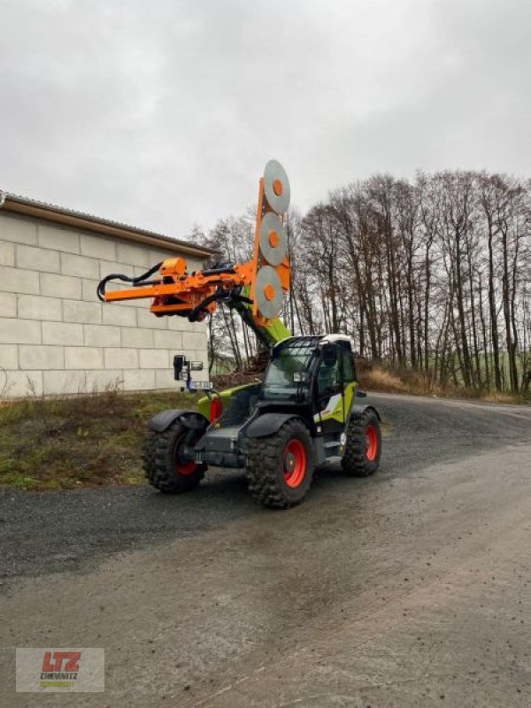 Ladeschaufel del tipo Saphir PT3-190 ASTSÄGE SAPHIR, Vorführmaschine en Plauen-Oberlosa (Imagen 1)