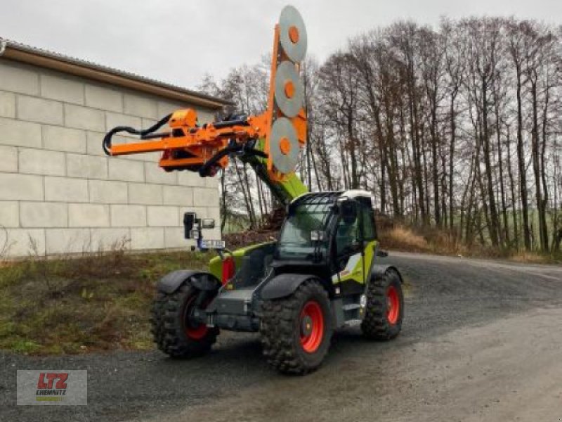 Ladeschaufel a típus Saphir PT3-190 ASTSÄGE SAPHIR, Vorführmaschine ekkor: Plauen-Oberlosa