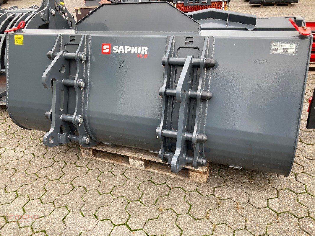 Ladeschaufel a típus Saphir SG XL 24 VLS, Neumaschine ekkor: Bockel - Gyhum (Kép 1)