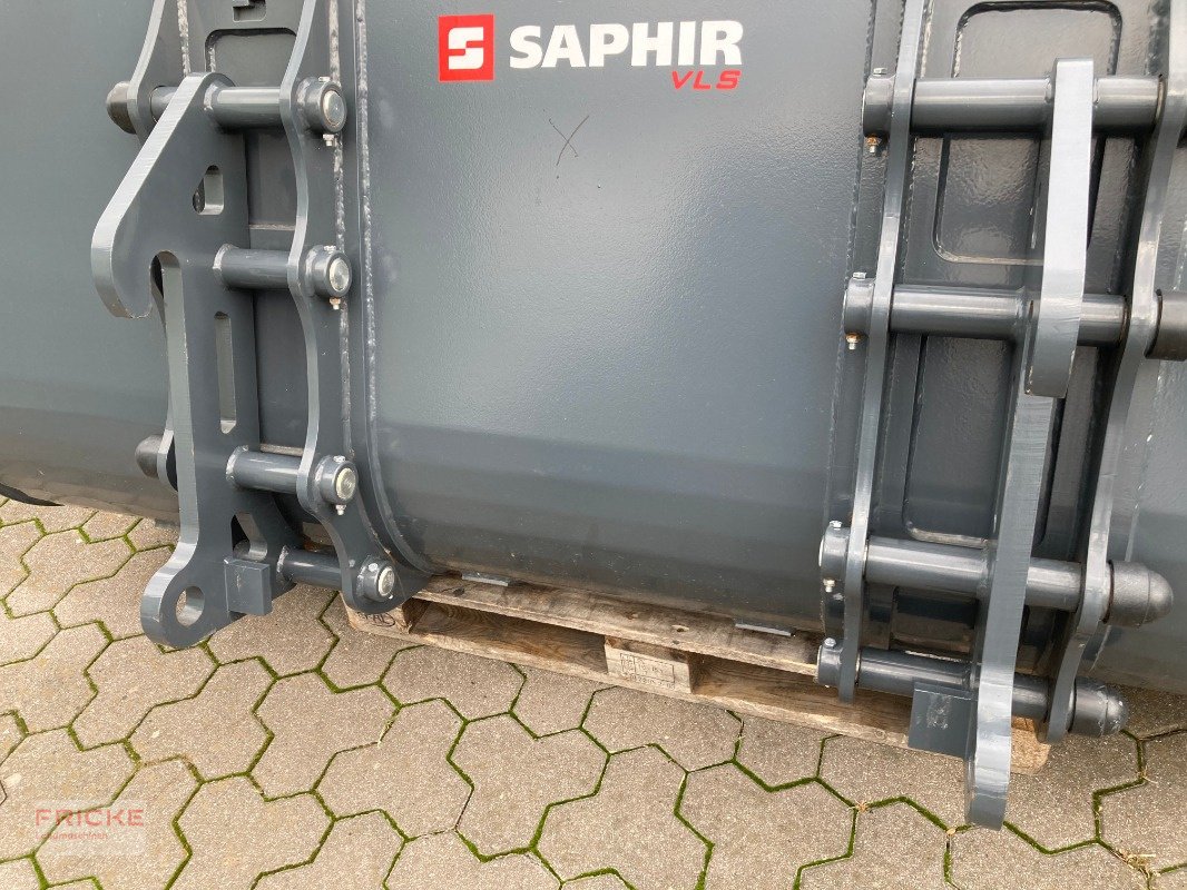 Ladeschaufel του τύπου Saphir SG XL 24 VLS, Neumaschine σε Bockel - Gyhum (Φωτογραφία 2)