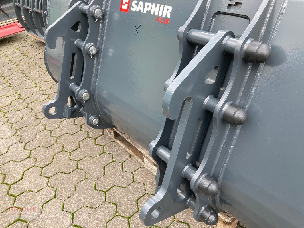 Ladeschaufel του τύπου Saphir SG XL 24 VLS, Neumaschine σε Bockel - Gyhum (Φωτογραφία 3)