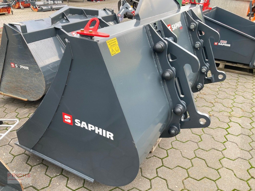 Ladeschaufel typu Saphir SG XL 24 VLS, Neumaschine v Bockel - Gyhum (Obrázek 4)