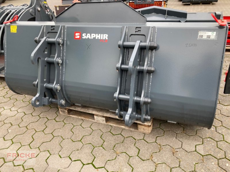 Ladeschaufel Türe ait Saphir SG XL 24 VLS, Neumaschine içinde Bockel - Gyhum (resim 1)