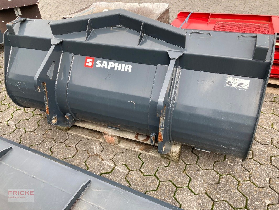 Ladeschaufel a típus Saphir SGR 20 Torion K -Vorführmaschine-, Gebrauchtmaschine ekkor: Bockel - Gyhum (Kép 1)