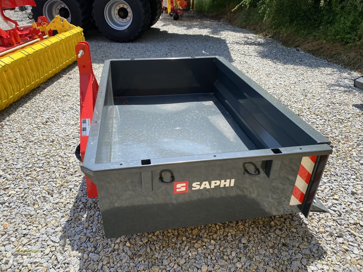 Ladeschaufel del tipo Saphir TLH 180, Neumaschine en Senftenbach (Imagen 2)