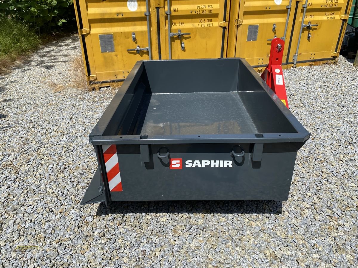 Ladeschaufel del tipo Saphir TLH 180, Neumaschine en Senftenbach (Imagen 5)