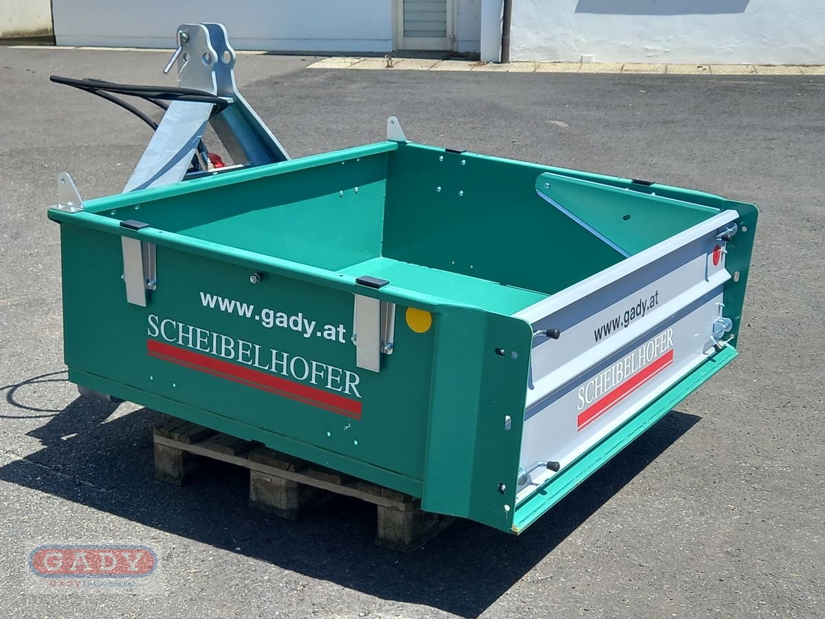 Ladeschaufel typu Scheibelhofer EXPORT 140/1000 TWIN,BWSV, Neumaschine v Lebring (Obrázok 3)