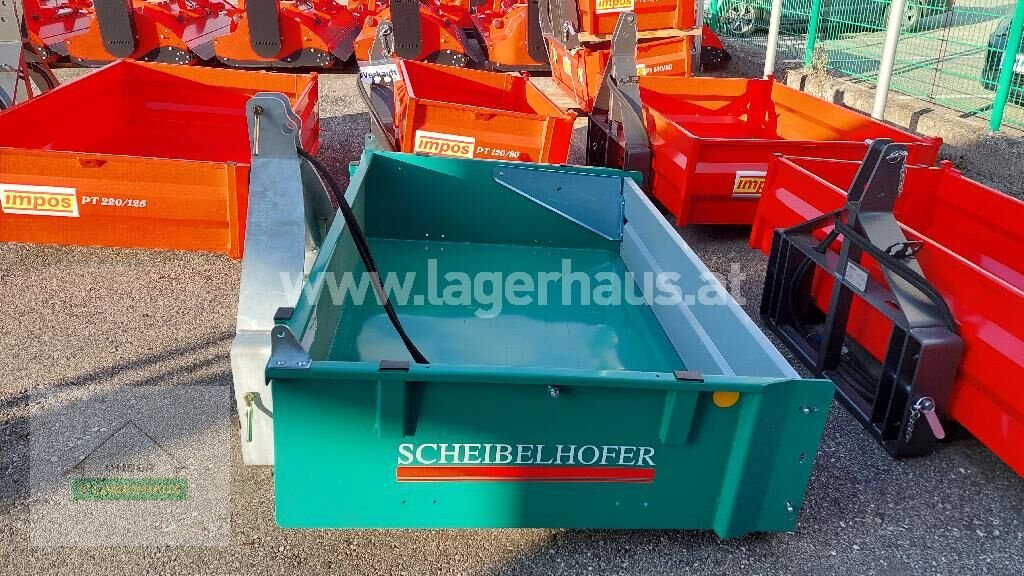 Ladeschaufel del tipo Scheibelhofer EXPORT 180/1000 TWIN, Neumaschine en Aschbach (Imagen 6)