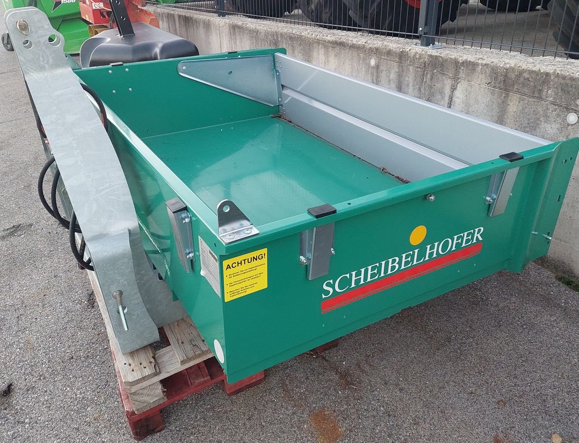 Ladeschaufel del tipo Scheibelhofer Export 180/1000 Twin, Neumaschine en Hollenthon (Imagen 1)