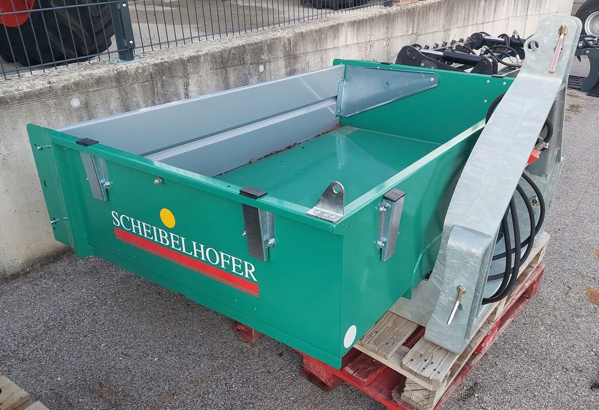 Ladeschaufel tipa Scheibelhofer Export 180/1000 Twin, Neumaschine u Hollenthon (Slika 2)