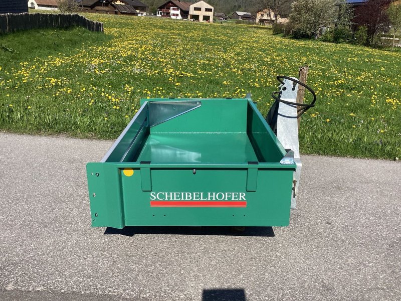 Ladeschaufel del tipo Scheibelhofer Export 200/2000, Neumaschine In Bezau (Immagine 1)